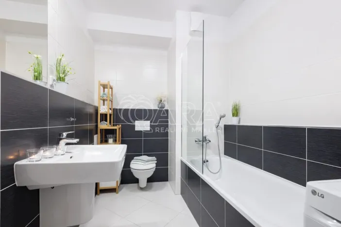 Pronájem bytu 2+kk, Praha - Stodůlky, Svitákova, 67 m2