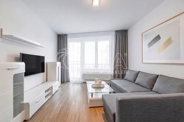 Pronájem bytu 2+kk, Praha - Stodůlky, Svitákova, 67 m2