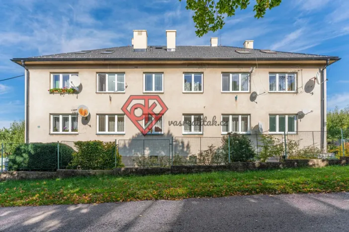 Prodej bytu 3+kk, Králíky, V Aleji, 60 m2