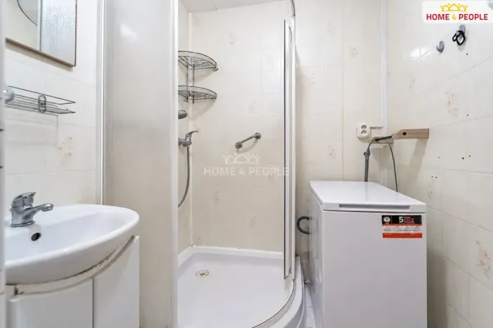 Prodej bytu 1+1, Praha - Záběhlice, Jasmínová, 36 m2
