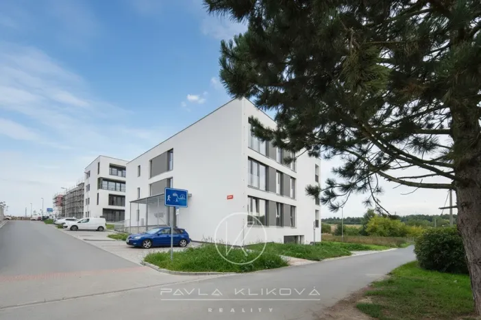 Pronájem bytu 2+kk, Plzeň, Rubínová, 49 m2