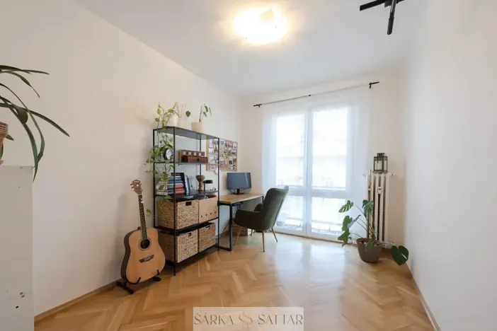 Prodej bytu 3+kk, Praha - Kobylisy, Čimická, 59 m2