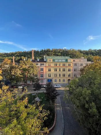 Pronájem bytu 2+kk, Praha - Karlín, Kubova, 65 m2