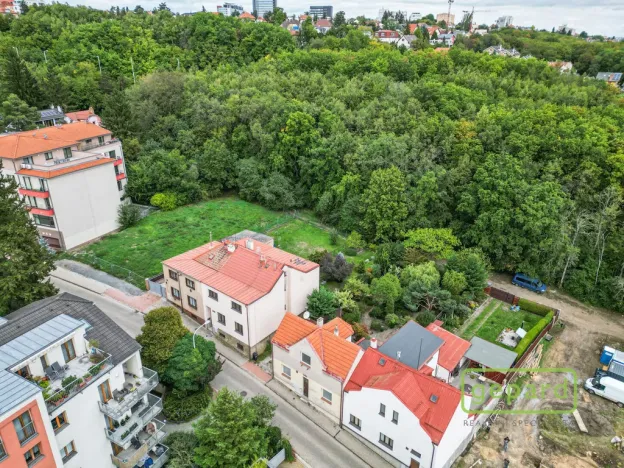 Prodej rodinného domu, Praha - Krč, Dolnokrčská, 110 m2