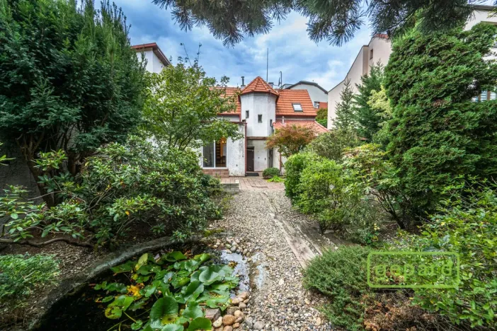 Prodej rodinného domu, Praha - Krč, Dolnokrčská, 110 m2