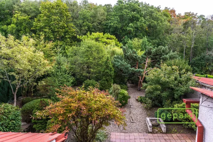 Prodej rodinného domu, Praha - Krč, Dolnokrčská, 110 m2