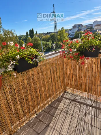Pronájem bytu 2+kk, Plzeň, Květná, 55 m2