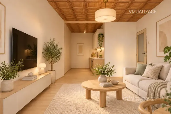 Prodej bytu 2+kk, Most, Bohuslava Vrbenského, 40 m2