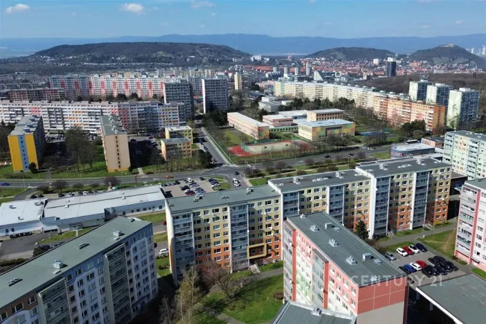 Prodej bytu 2+kk, Most, Bohuslava Vrbenského, 40 m2