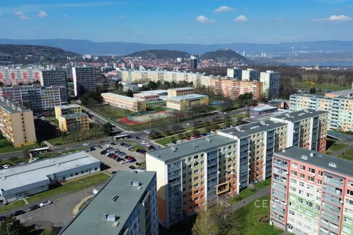 Prodej bytu 2+kk, Most, Bohuslava Vrbenského, 40 m2