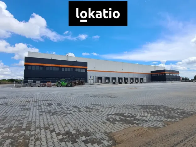 Pronájem skladu, Lužec nad Vltavou, 12100 m2