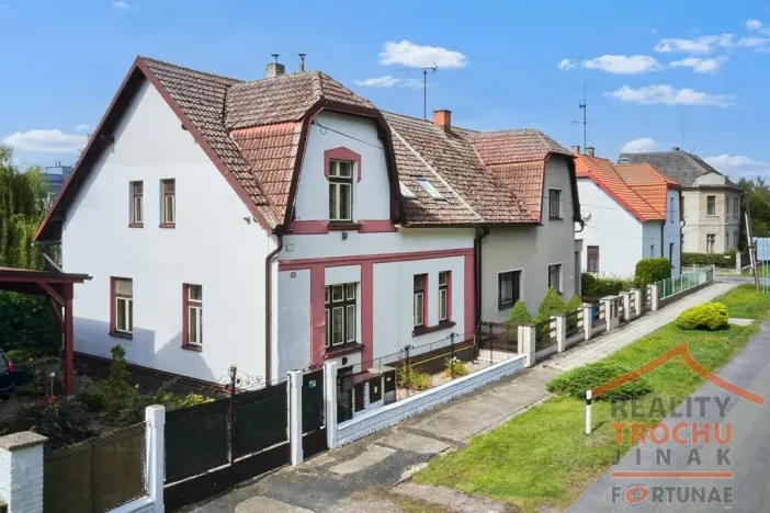 Prodej rodinného domu, Městec Králové, Tyršova, 150 m2