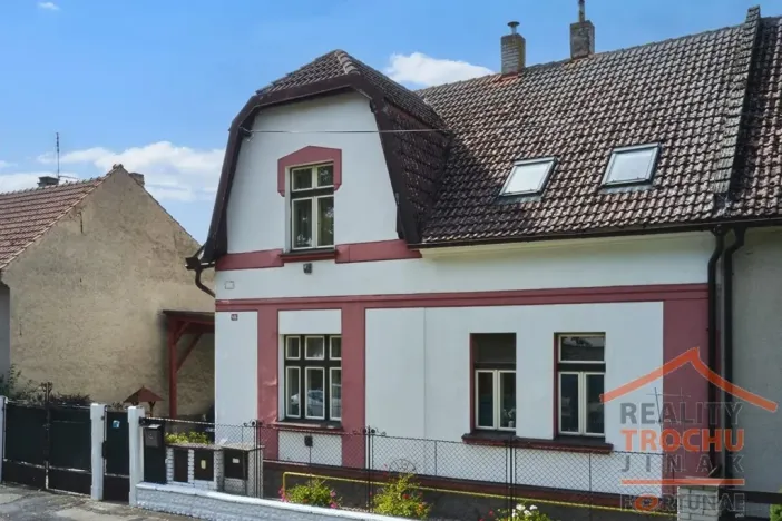 Prodej rodinného domu, Městec Králové, Tyršova, 150 m2