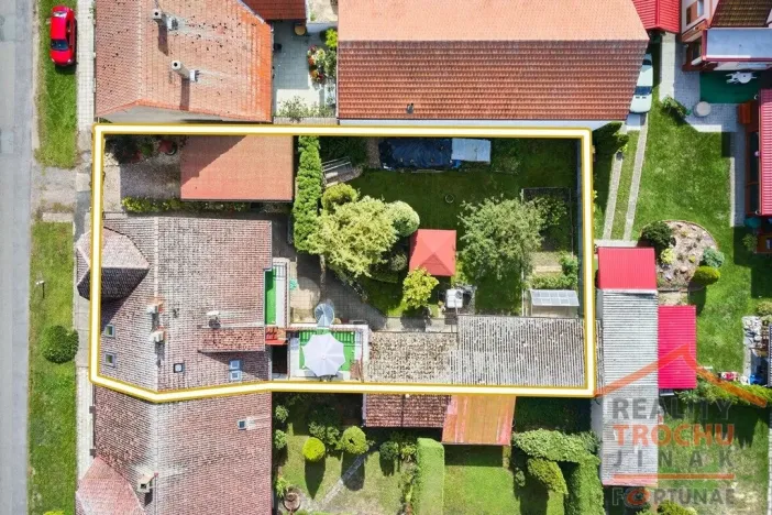 Prodej rodinného domu, Městec Králové, Tyršova, 150 m2