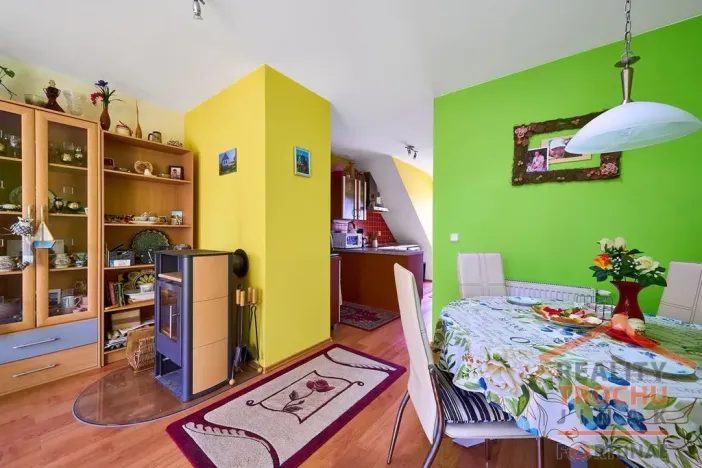 Prodej rodinného domu, Městec Králové, Tyršova, 150 m2