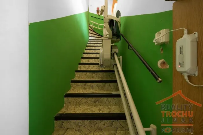 Prodej rodinného domu, Městec Králové, Tyršova, 150 m2