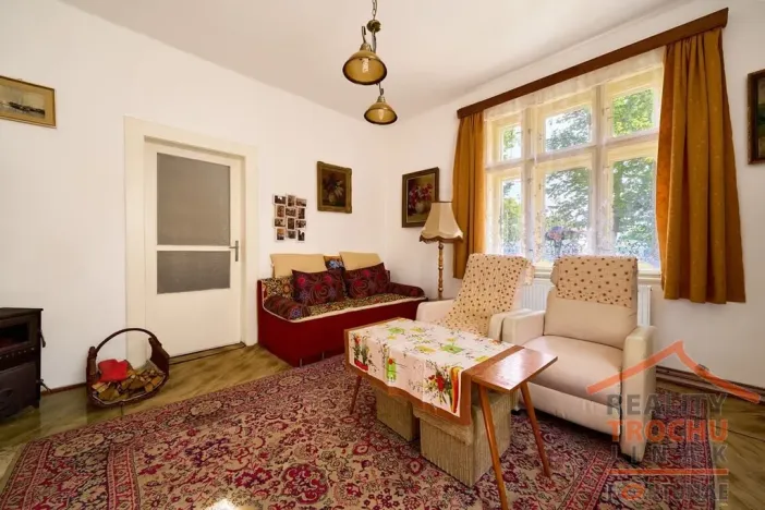Prodej rodinného domu, Městec Králové, Tyršova, 150 m2