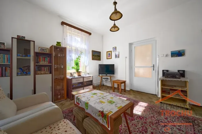 Prodej rodinného domu, Městec Králové, Tyršova, 150 m2
