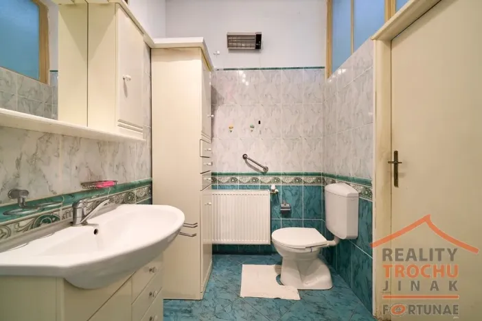 Prodej rodinného domu, Městec Králové, Tyršova, 150 m2