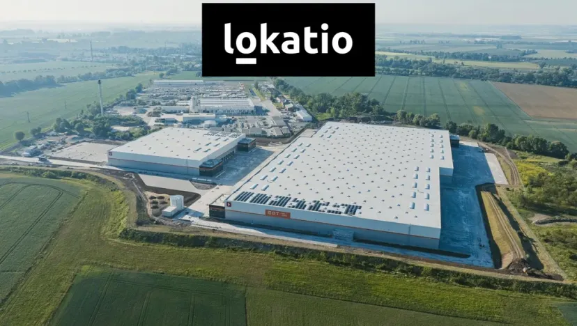Pronájem skladu, Lužec nad Vltavou, 6000 m2