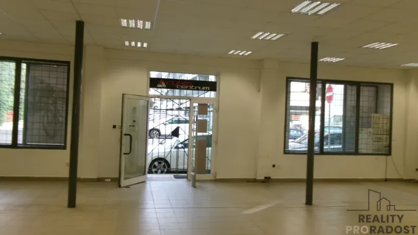 Pronájem kanceláře, Brno, Vodní, 403 m2