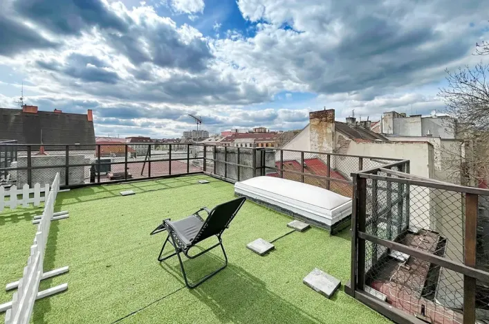 Prodej bytu 1+kk, Ústí nad Labem, Masarykova, 26 m2