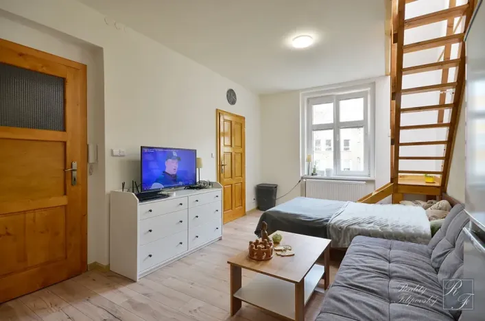 Prodej bytu 1+kk, Ústí nad Labem, Masarykova, 26 m2