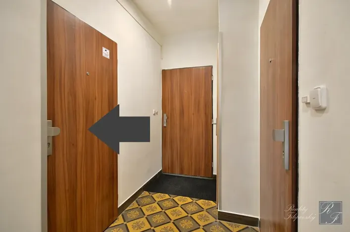 Prodej bytu 1+kk, Ústí nad Labem, Masarykova, 26 m2