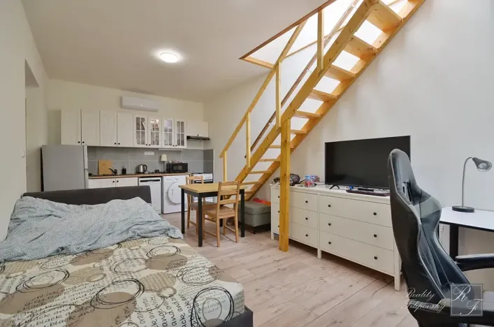 Prodej bytu 1+kk, Ústí nad Labem, Masarykova, 30 m2