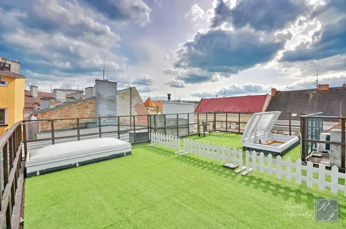 Prodej bytu 1+kk, Ústí nad Labem, Masarykova, 30 m2