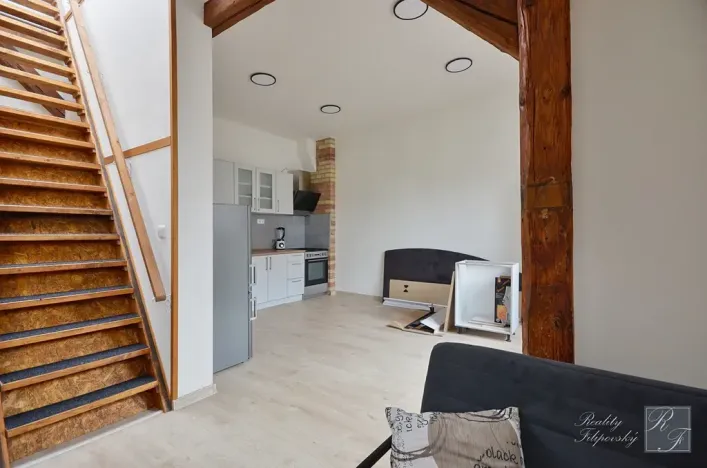 Prodej bytu 2+kk, Ústí nad Labem, Masarykova, 63 m2