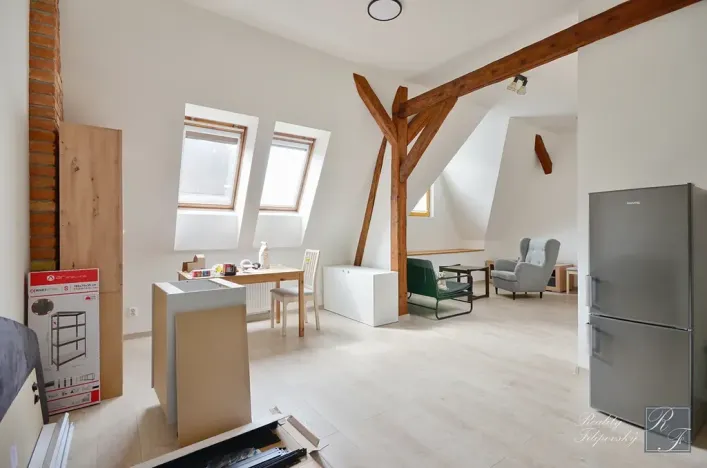 Prodej bytu 2+kk, Ústí nad Labem, Masarykova, 63 m2