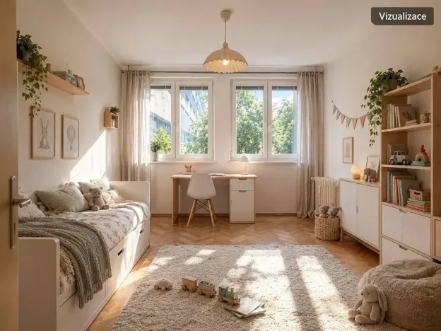 Prodej bytu 3+1, Mladá Boleslav, 68 m2