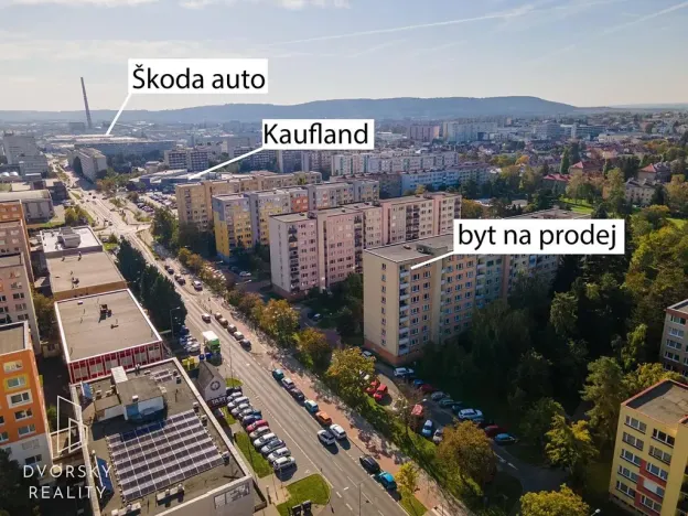 Prodej bytu 3+1, Mladá Boleslav, 79 m2