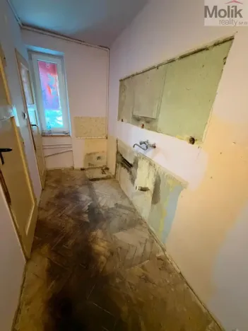 Prodej bytu 3+1, Litvínov - Horní Litvínov, U Zámeckého parku, 58 m2
