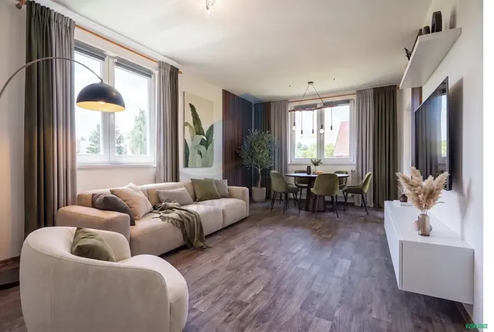 Prodej bytu 3+1, Rynárec, 83 m2