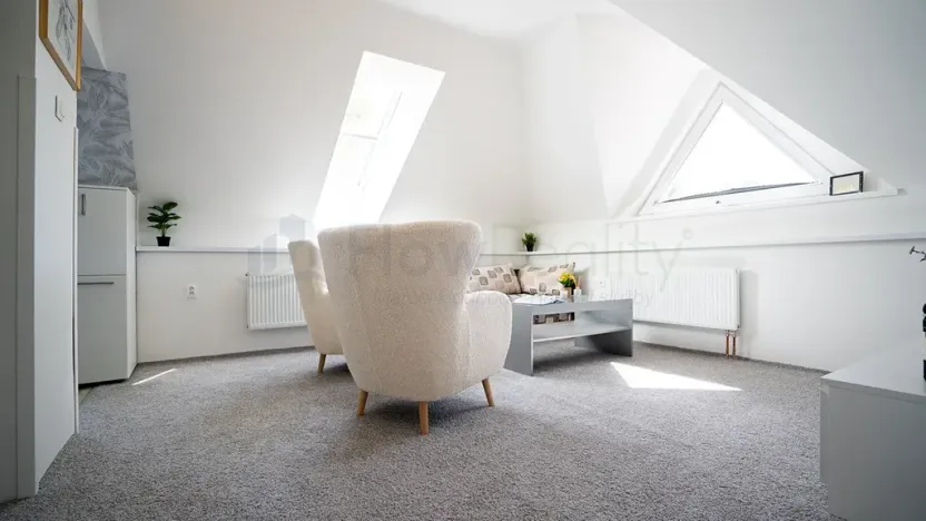 Pronájem bytu 2+kk, Havlíčkova Borová, Drahotín, 56 m2