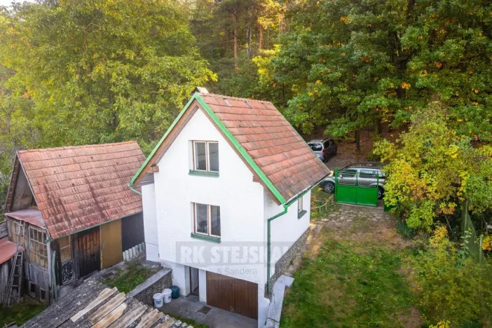 Prodej chaty, Strakonice - Přední Ptákovice, 43 m2