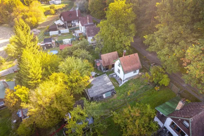 Prodej chaty, Strakonice - Přední Ptákovice, 43 m2
