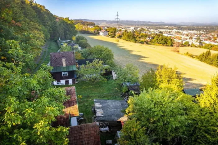 Prodej chaty, Strakonice - Přední Ptákovice, 43 m2