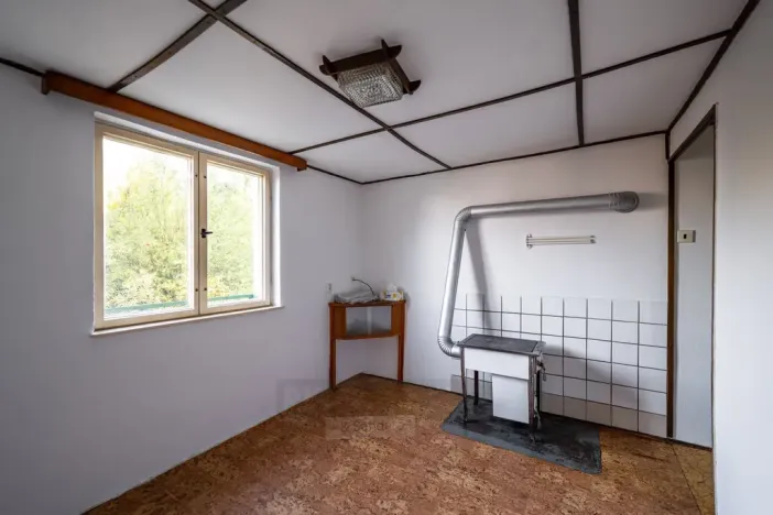 Prodej chaty, Strakonice - Přední Ptákovice, 43 m2