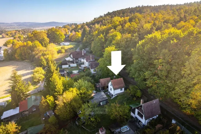 Prodej chaty, Strakonice - Přední Ptákovice, 43 m2