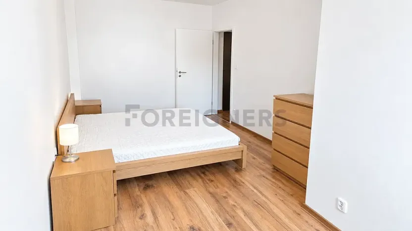 Pronájem bytu 2+kk, Plzeň, Veverkova, 66 m2