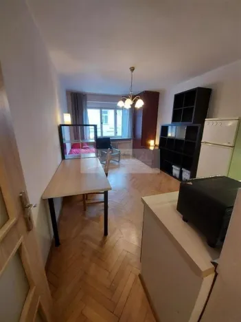 Pronájem bytu 1+kk, Praha, Kamenická, 25 m2