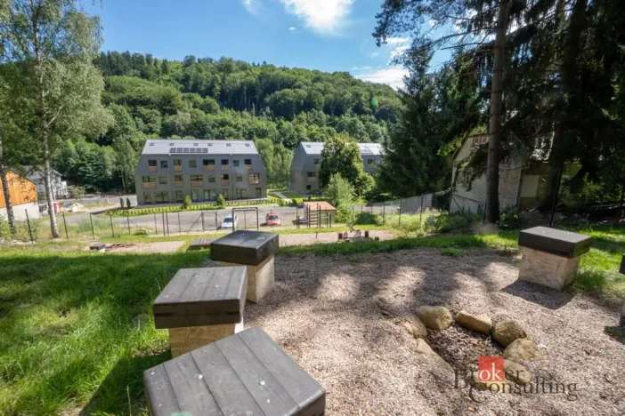 Pronájem bytu 3+kk, Velké Hamry, 67 m2
