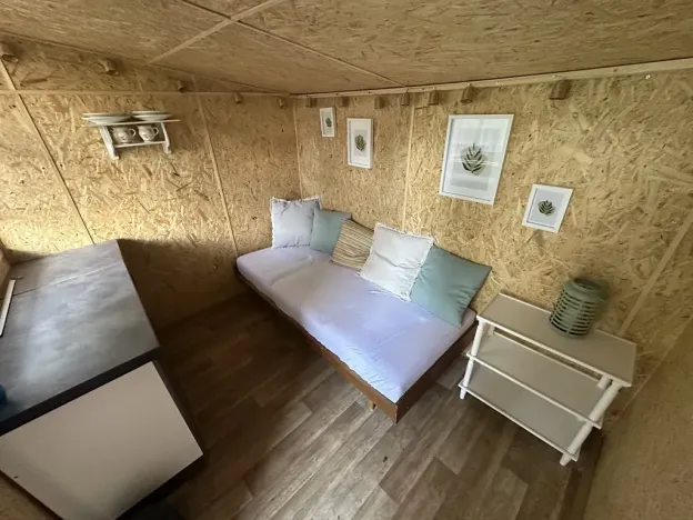 Pronájem zahrady, Liberec, U Podjezdu, 184 m2