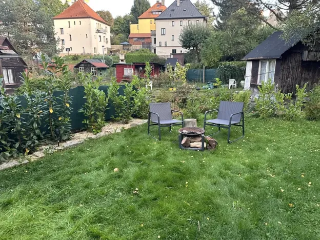 Pronájem zahrady, Liberec, U Podjezdu, 184 m2