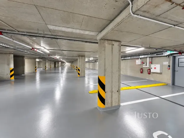 Pronájem bytu 1+kk, Praha - Žižkov, Budovcova, 35 m2