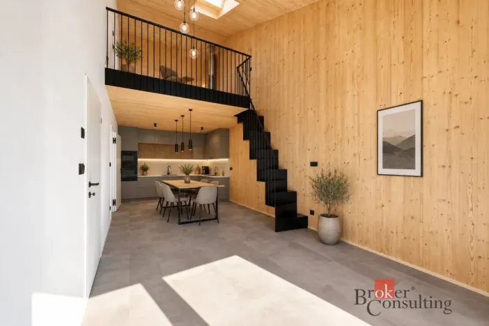 Pronájem bytu 4+kk, Velké Hamry, 80 m2