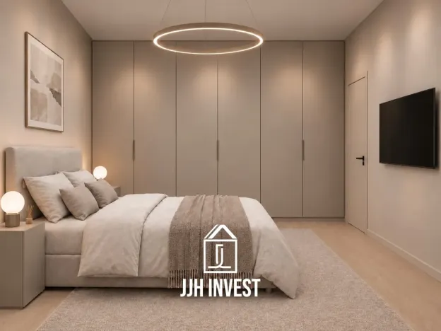 Prodej bytu 2+kk, Praha - Žižkov, Jeseniova, 49 m2